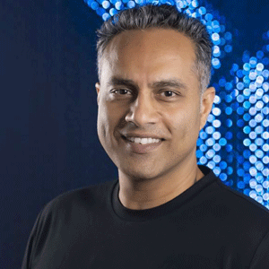 Sujoy Cherian ,Group CEO & Creative Technologist