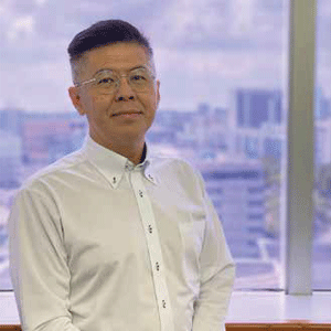 Daniel Lim,Chief Executive Officer