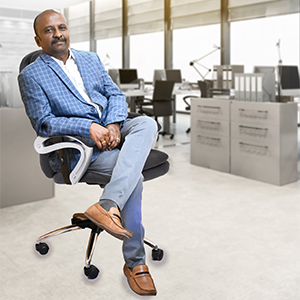 Prashanth Kumar,Managing Director