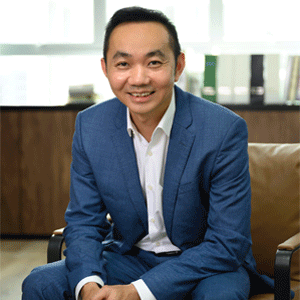 Steve Lim Cheng Han ,CEO