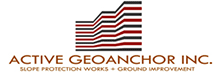Active Geoanchor