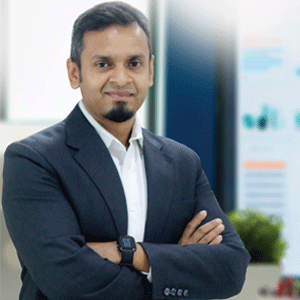 Manjeno Raihan Khan,CEO