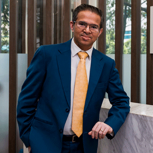 Sharad Govil ,CEO & Chief Audiologist