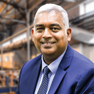 Nalin Amunugama,General Manager