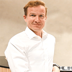 Frederic Boles,CEO 