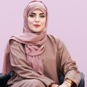 Waad Meer,PR Manager