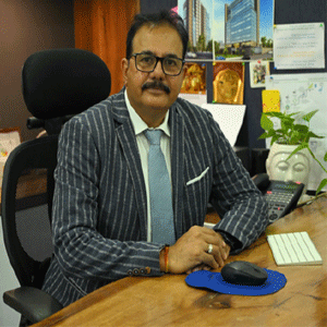 Manoj Kumar Pant ,CEO & Managing Director