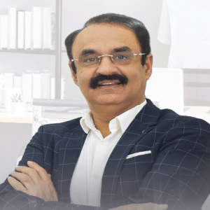 Rajeev Rawal,Founder & Managing Director