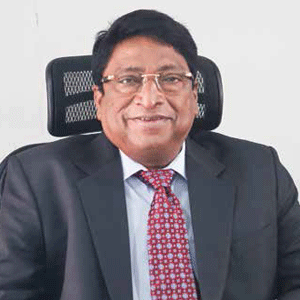 Tara Ranjan Patnaik,Chairman