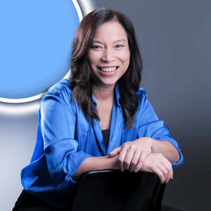 Margie Ong,CEO