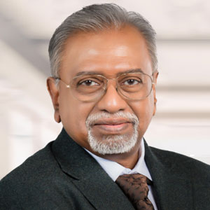 Rajan Chakarawarthy, Managing Director