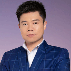 Jack Yang,Founder & Director