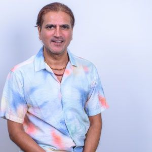 Lokesh Rai,Founder