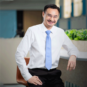 Gan Wan Pin , Managing Director