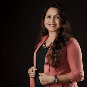 Brunda Manurkar,Founder & CEO