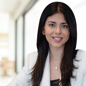  Mariah Siddiqui , Founder & Managing Director