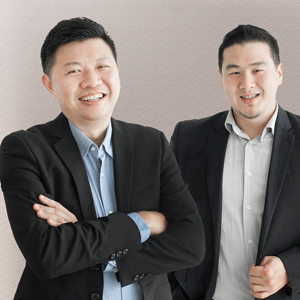  Kang Yew Keong, Eric Tan, Executive Director