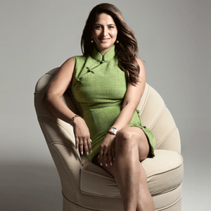 Pamela Puja Kirpalani,Founder