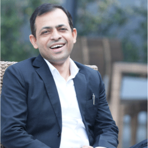 Avanish Singh Visen,CEO & Director