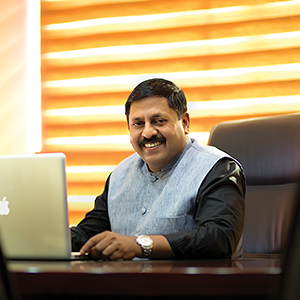 Sohan Roy,Founder, Chairman & CEO