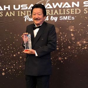 Hj. Johan Poong Abdullah,Founder