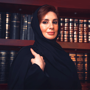 Jouslin Khairallah,Founder & Managing Director