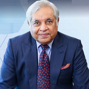 Dr Pradeep Chowbey, Group Chairman 