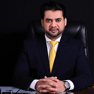 Waqas Iqbal Malik,Founder & CEO