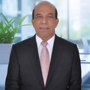 K M Noordeen,Founder