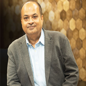 Harish Bhatia,CEO