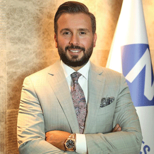 Birhan Emre Yazici,CEO