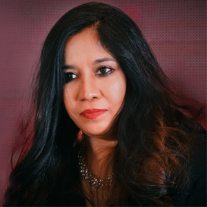 Pushpa Sharma,Founder