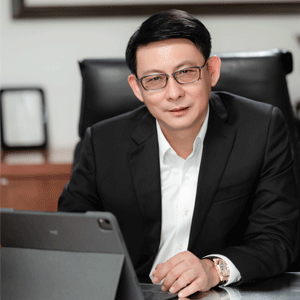 Aung Maw Thein,Managing Director & Founder