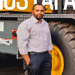 Muntasir Mostafa ,Managing Director