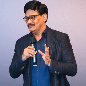 Harendra Singh ,Chairman & Managing Director 