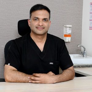 Nitin Kumar Bansal,CEO, Director & Senior Consultant - Surgical Specialties