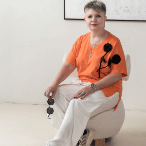 Vera Verchenko,General Director