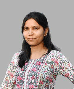 Jaipriya K S, Assistant Editor