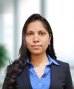 Jaipriya K S, Assistant Editor