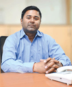 Sudhakar Singh, Managing Editor