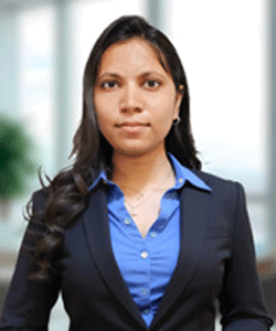 Jaipriya K S, Assistant Editor