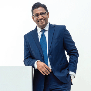 Xavier, Joachim, Co-Founding Partner