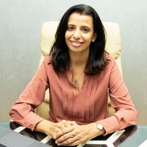 Vandana Harish, Managing Partner