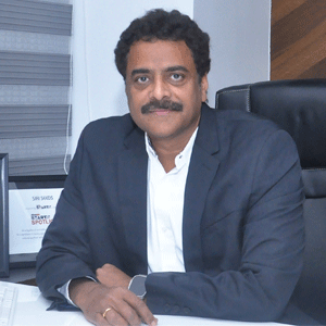 Vivekand Arimilli, Finance Director