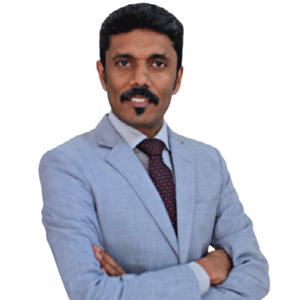 Shibu Surendran, Founder, Brand Development Director