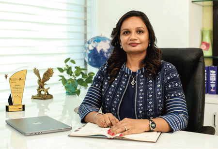 Rashmi Verma, COO