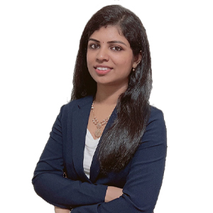 Shanmuga Priya, Operations Executive