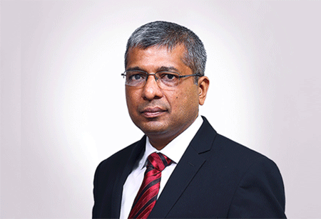 Anand Ramakrishnan, Managing Director, Equinity India