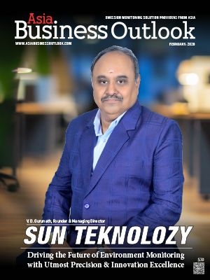 Emission Monitoring Solution Providers From Asia