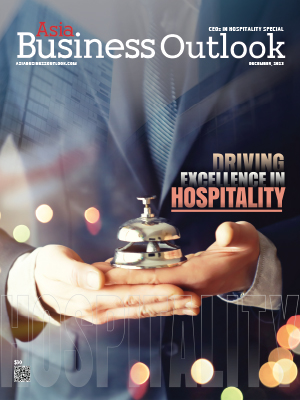 CEOs In Hospitality Special